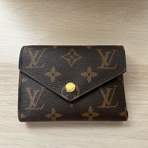 Louis Vuitton Victorine Wallet